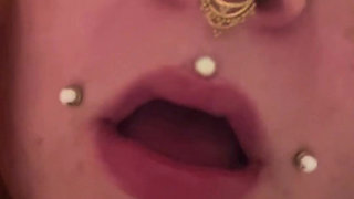 Elle Masturbates in the Toilet While Her Date Waits - Hairy Redhead French Amateur