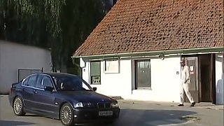 Horst Baron, Soma Snakeoil (goddess Soma) And Sandra Brust - Rough Vaginal Penetration Stretching Young Sluts Cunt