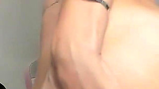 Preparing and Stretching My Sweet Ass