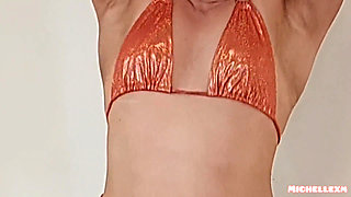 Micro Bikini Try on Haul My Stripper Bikinis