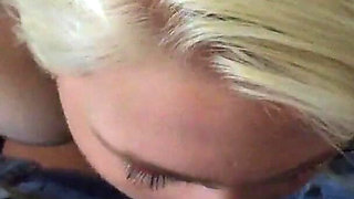 Fuck Toy Gets Throat Fucked - Fresh Boob Job and Nineteen