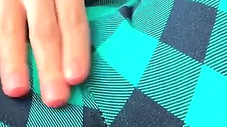 Came Back Horny From a Slumber Party and Squirt in My Pants with a Big Stream From My Pussy