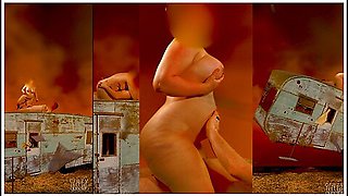 Step Mom Fucked In The Eye Of The Storm Big Ass Milf Rides Her Pool Boy