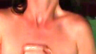 Mia Monroe POV Jerked off Poolside