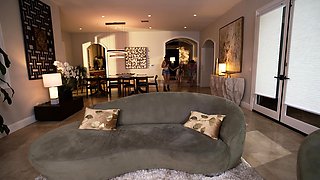 Threesome Feet Licking With Club Sandy And Sophia Locke