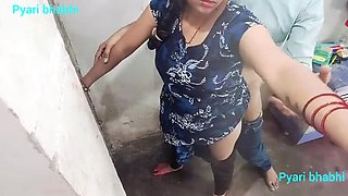 Indian Bhabhi Girlfriend Rough Anal Sex - Big Black Cock Fucks Desi Village Girl Hard at Night