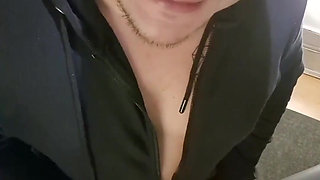 188 - Report with the Gas.mp4 Delivery Man