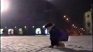 Tracey in the Ussr (1991)