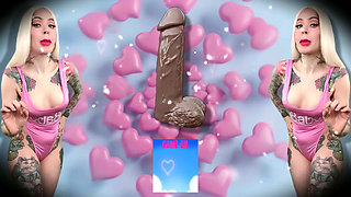 You Only Exist to Please Big Black Cocks - BBC, Sissification, Oral, Anal