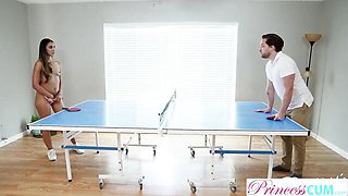 Amber and Kyle's big cock smut