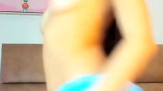 Sexy Girl Wants to Be Fucked and Doesn't Know How to Penetrate Herself with All Her Toys