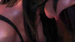 Tifa's Dark Heaven Asian Cheats with Two Big Black Cocks Threesome - Episode 29