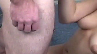 Caught at Home: Sister and Best Friend Lick Each Other Unrestrainedly