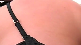 First Scene 4 MILF Teacher Tara Latex Fucks Her Student in Class