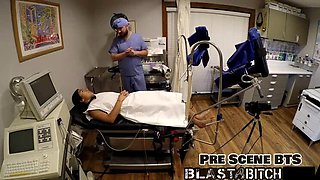 Jazzmine Rose Creampie Missionary Fuck - Tight Pussy Gets Filled With Cum