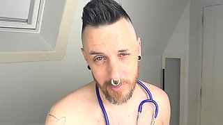 Asmr - Dr Max Is Obsessed with You