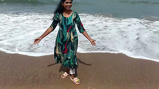 Indian Hot Stepsister One Night Stand with Her Stepbrother