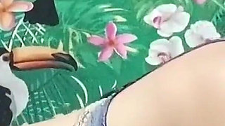 Filipina Student Fucked with Friends