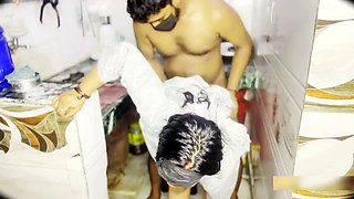 Stepmom's Dripping Wet Pussy Gets Destroyed by Stepbrother