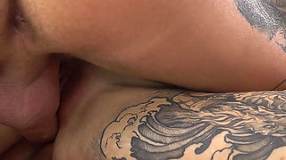 April Bigass Goes Hell with Extreme Fisting and Foot in Pussy