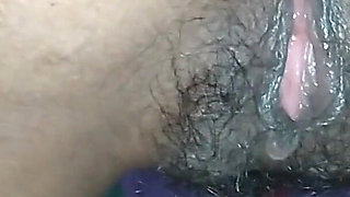 New Year's Celebration with the Village House in Her Husband's House Big Time Vigorous Sex in Her House