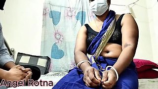 Desi Bhabhi Gets Fucked Hard by Her Teacher – Part 1