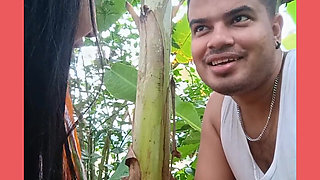 Desi Couple Music Video