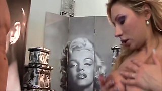 Hairy Pussy And Natural Tits This Italian Slut Takes A Hard Cock - Christian Clay, Veronica Belli And Slut Italian