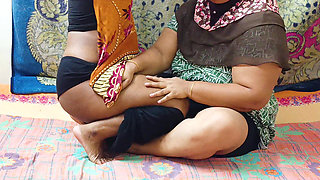Cute Asian Teen Indian Bengali College Girl and Desi Bhabhi Hot Fingering