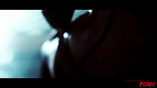 Lexi Ward and Holly D Explore a Rubber Fetish