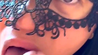 Pinay MILF POV Cowgirl Ride to Creampie Drip - Lexxi Wett