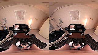 Japanese vr students share intimate pov sensual thrills