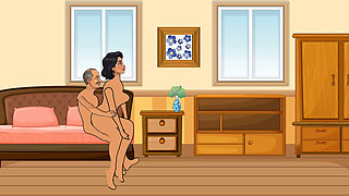 Wife Cheating Husband Waching Episode 1