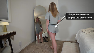 Shein Try on Haul! Casual Sleepwear for Around the House!