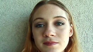 Hot Teen Gets Her Tits Tits Until They Burst