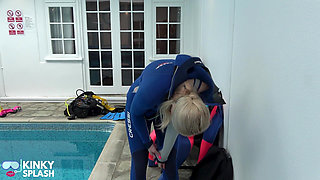 Scuba Retreat Part 1: Sealed in Neoprene & Begging for Trouble