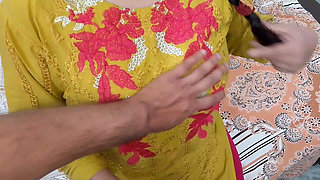 Two Indian Married Friends Shared Their Wives with Each Other