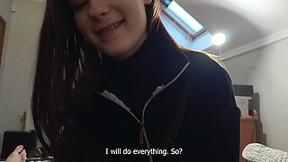 Stepsis Baked Burgers with Stepbrother and Got Fucked