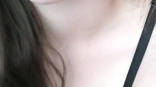 POV Girl Hot Masturbating