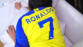 Blonde Brazilian MILF Gets Pounded in Hot Anal Fuck