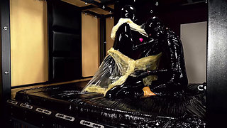 Condom Hoods and Latex Layers