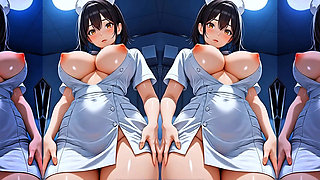 Try Not to Cum Hentai Sex Videos with Nurse and Creampie - Ai Porn Asian