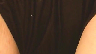 Dirty Holes Scene-2_mature Redhead with Big Tits in Lingerie Lucie Love Enjoys Sucking and Fucking in a Glory Hole