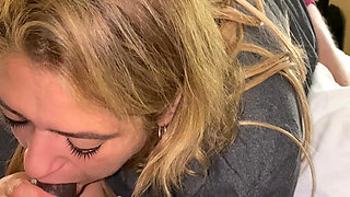 Slut wife spit roasted