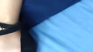 Wife and Husband Fuck in a Threesome, Very Hot with Double Blowjob and Cum in Mouth