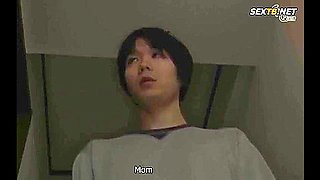 Gvg-734 English Subtitle Stepmoms Real Sex Education Chitose Yura