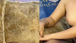 Asian Cute MILF POV Anal Masturbation- Throated-doggy Bound Orgasm