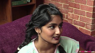 Stepmom's Sultry Care with Explosive Finish