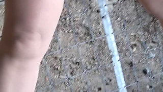 Tied to a Bed Frame Covered in Mud I Piss Myself 20260426_194846