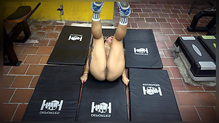 Older Adult Makes Me Suck His Cock Ends up Fucking Me Hard and Makes Me Swallow His Cum in My Mouth